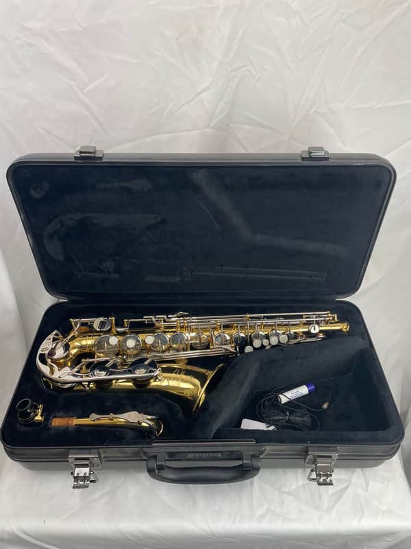 Yamaha YAS-200ADII Alto Saxophone image 1
