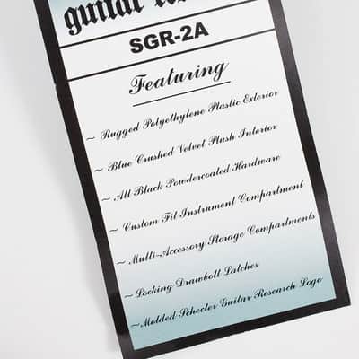 Schecter Avenger Hardcase SGR-2A image 4