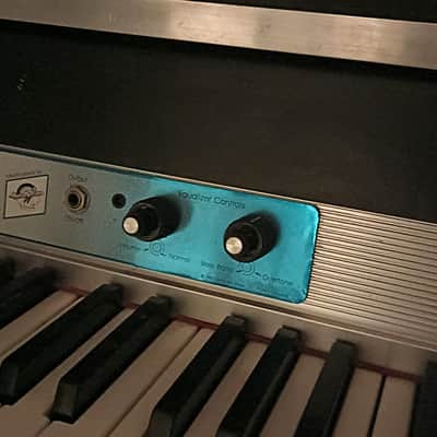 1973 Fender Rhodes Mark I Stage 73 - Key "Dyno" Electric Piano (has rare "Dyno-My-Piano" Pro Eq) - Collectors) image 5