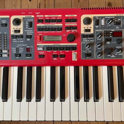 Nord Stage 2 HA76 Hammer Action 76-Key Digital Piano image 7