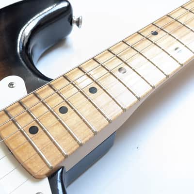 Fender Stratocaster Custom Shop Masterbuilt 1954 50th anniversary Yuriy Shishkov 2004 image 6