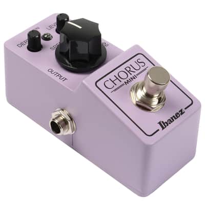 Ibanez - CSMINI - SOUND EFFECT PEDAL image 3