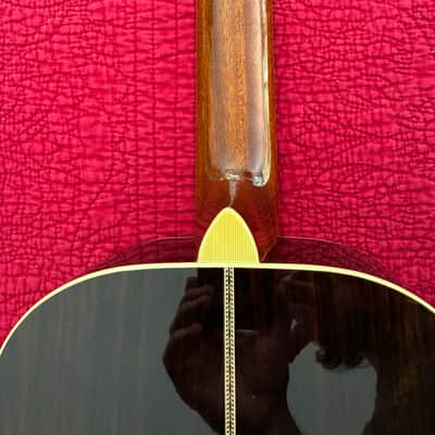 Blueridge BR-371 Historic Series Parlor Acoustic Guitar image 8