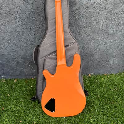 Serek Midwestern 2 5-String Capri Orange image 3