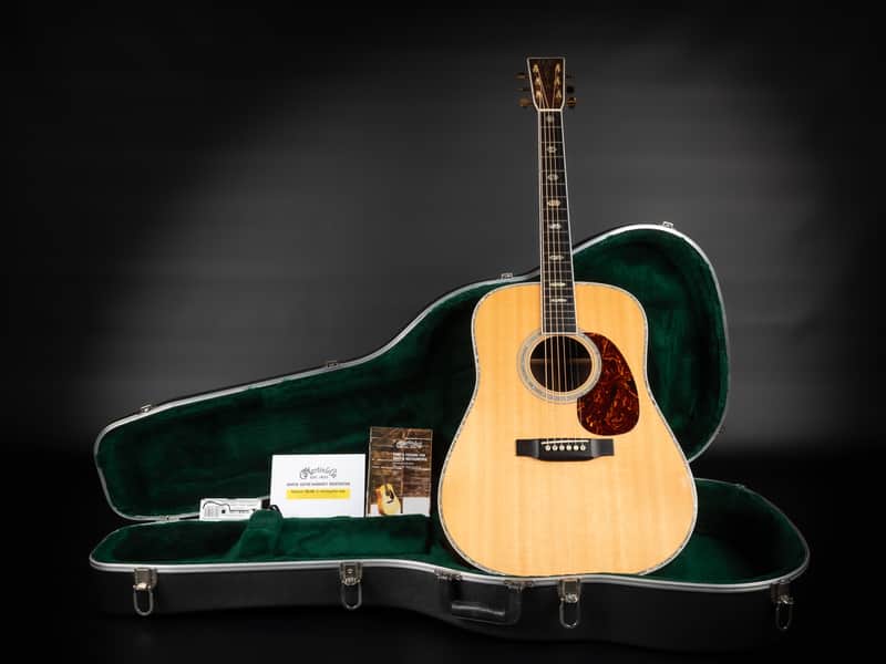Martin Standard Series D-41 (2005 - 2017) | Reverb