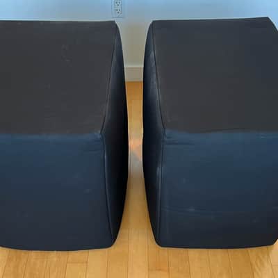 2x RCF SUB 905-AS II 2200W Active Subwoofer w/ Tuki Covers image 6