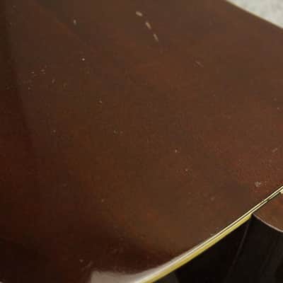 Vintage 1968 made YAMAHA FG-230 Red Label model 12strings Acoustic w/Original Hard case Made in Japan image 17