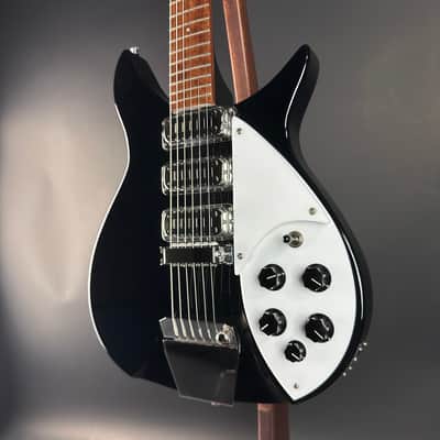 Rickenbacker 325C64 2001 - Present Jetglo image 3