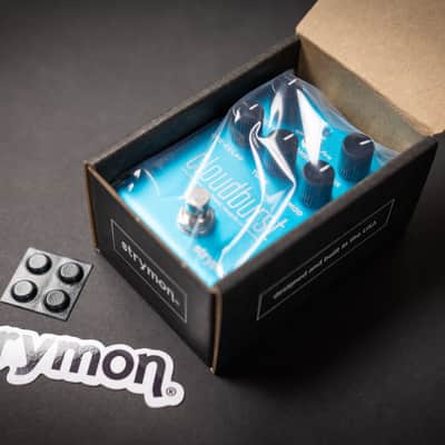 Strymon Cloudburst Ambient Reverb image 7