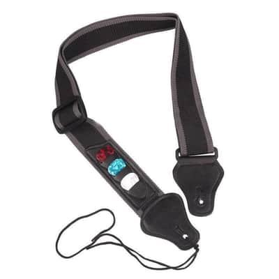 Guitar Strap with Pick Pockets (Pick Holders) image 4