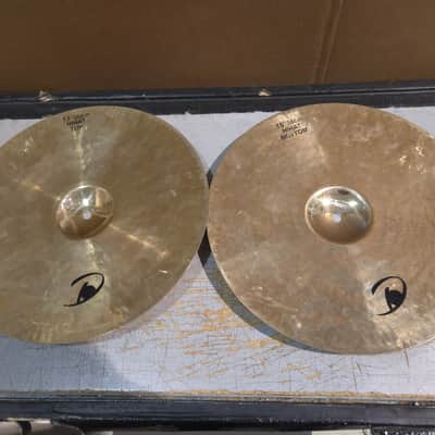Domain Custom Hi-Hats 15" (Pair) image 4