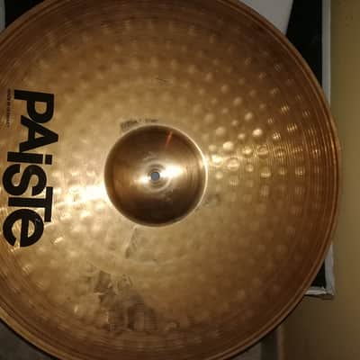 Paiste 502 Vintage Made in Germany 1998 - Traditional image 1