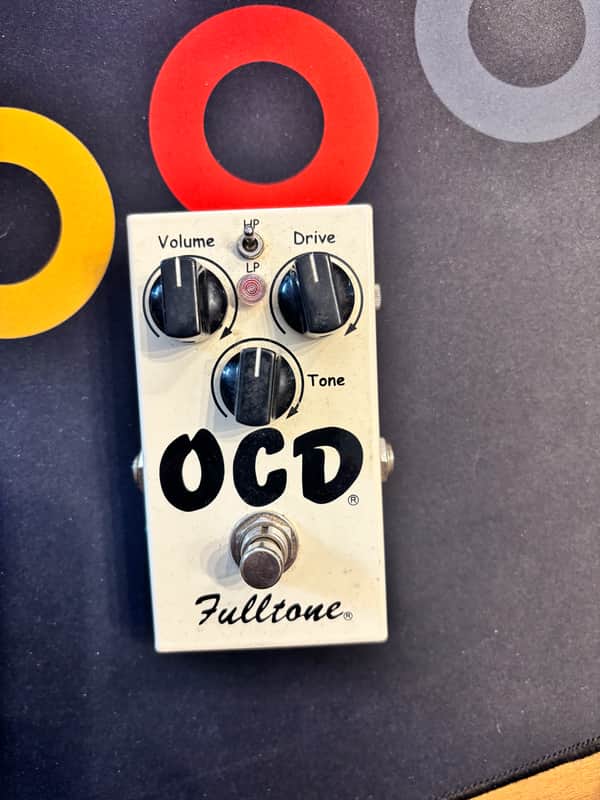 Fulltone OCD V1 Series 4