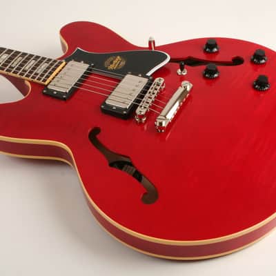 Heritage Custom Core Collection H-535 Trans Cherry image 9