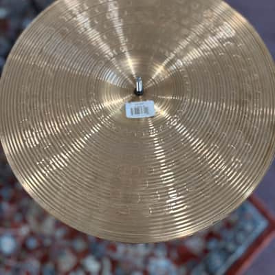 Zildjian 14" I Family Hi-Hat Cymbals (Pair) 2020 - Present - Traditional image 5