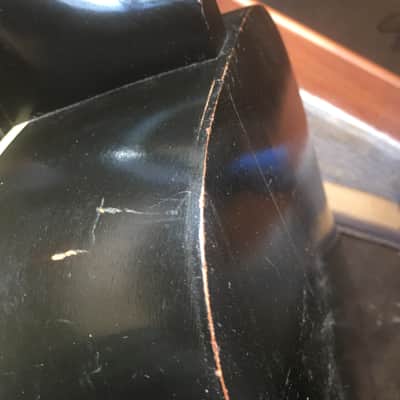 Bronson H929 1958 - Tobacco Sunburst image 12