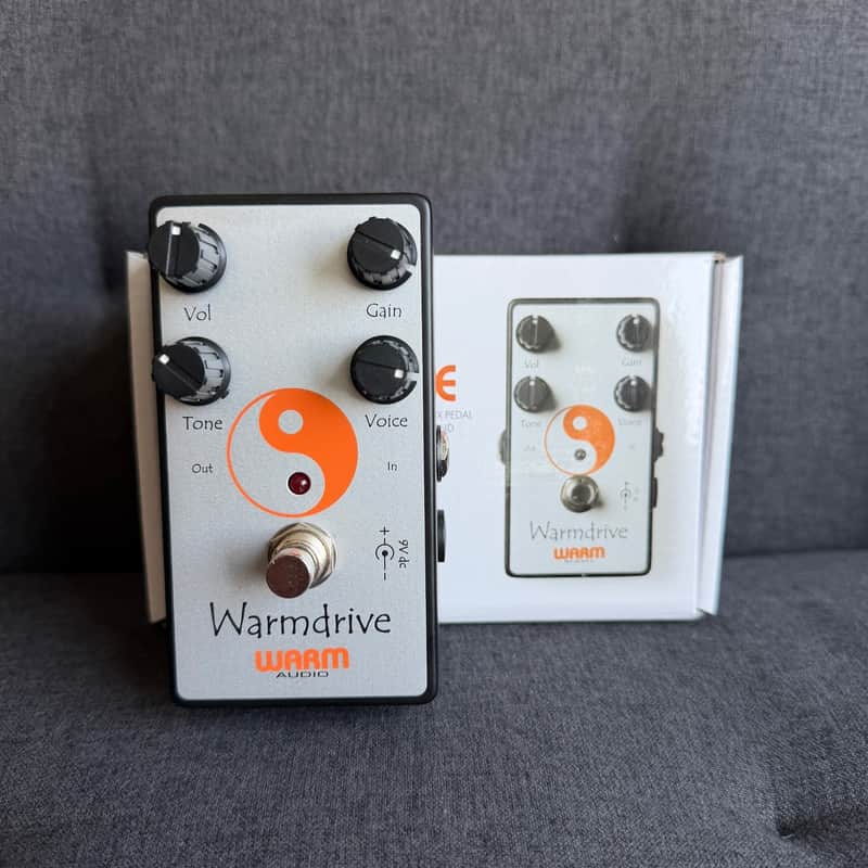 Warm Audio Warmdrive