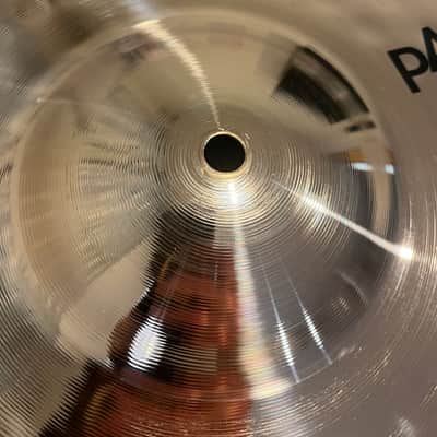 Paiste 20" PST 8 Reflector Rock Ride Cymbal 2012 - Present - Brilliant image 3