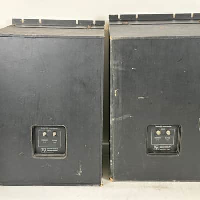 Electro-Voice Sentry 100A Studio Monitor Speakers (Pair) image 12
