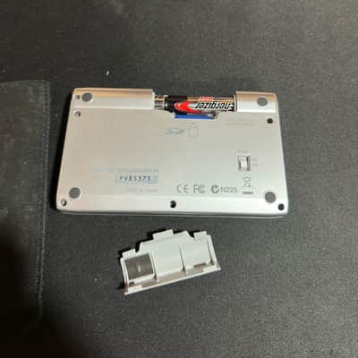 Boss Micro BR Digital Recorder with Sleeve and Demo Memory Card image 3