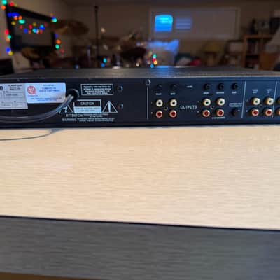 Lexicon CP-1 Digital  Audio Dolby Pro-Logic Surround Processor Working Well 👌 image 5