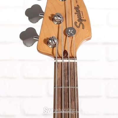 Squier Classic Vibe '60s Precision Bass - Olympic White (PBassCV60OWd1) image 5