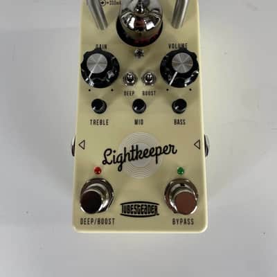 Tubesteader Lightkeeper V2 Preamp Effects Pedal image 2