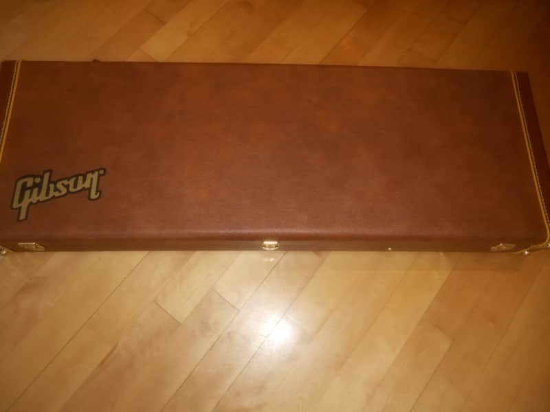 Gibson Thunderbird Case (New) image 1