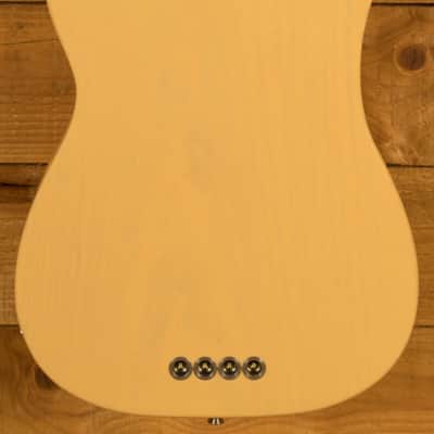 Fender 75th Anniversary American Vintage II 1951 Precision Bass - Maple - Butterscotch Blonde image 4