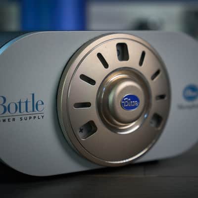 Blue Bottle Tube Microphone W/ B6 Capsule image 9