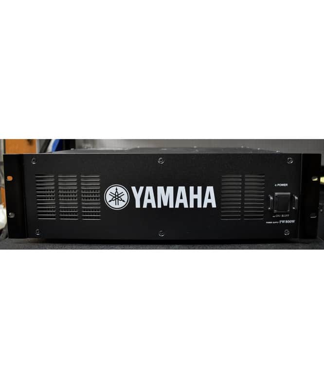 Yamaha Commercial Audio PW800W Power Supply image 1