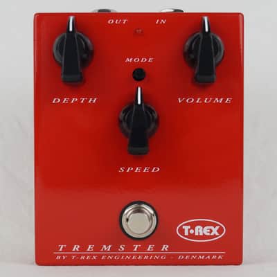 T-Rex Tremster - Tremolo - Original box included image 2