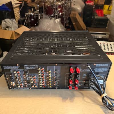 Immagine Marantz SR6200 AV Audiophile Home Theater Amplifier Remote Bundle Fresh Service! - 10
