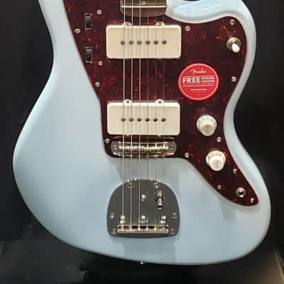 Squier Classic Vibe '60s Jazzmaster 2021 Sonic Blue image 2