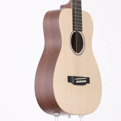 Martin LX1 Little Martin Martin Little Martin Mini Acoustic Guitar LX-1 Folk Guitar [434353] (06/17) image 8