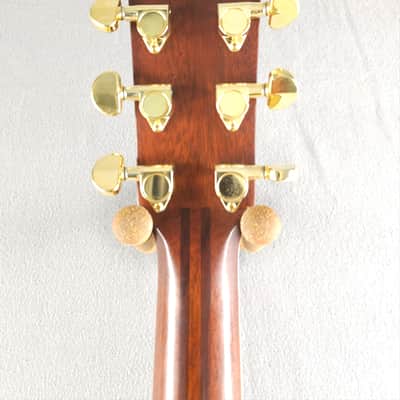 Yamaha LL-TA - TransAcoustic - Vintage Tint image 6