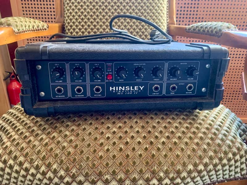 HINSLEY MS 100 II image 1