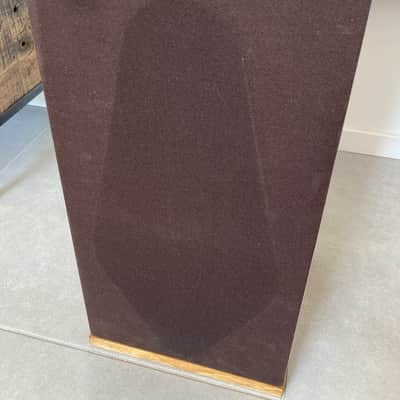 B&W Bowers & Wilkins DM 4 1973 Teak image 20