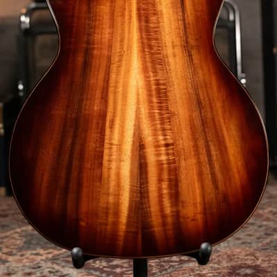 Taylor 2023 914ce LTD Koa/Sitka Spruce Grand Auditorium Acoustic/Electric Guitar - Shaded Edge Burst with Hardshell Case image 8