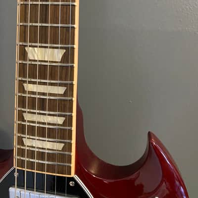 Gibson SG Standard 2019 - Present - Heritage Cherry image 5