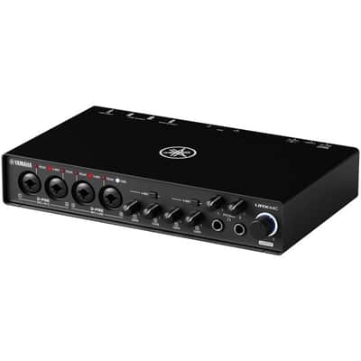 Yamaha URX44C 6x4 USB 3.0 Audiointerface B-Ware Bild 3