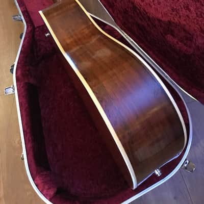 Epiphone FT-120 Excellente 1964 Natural image 7