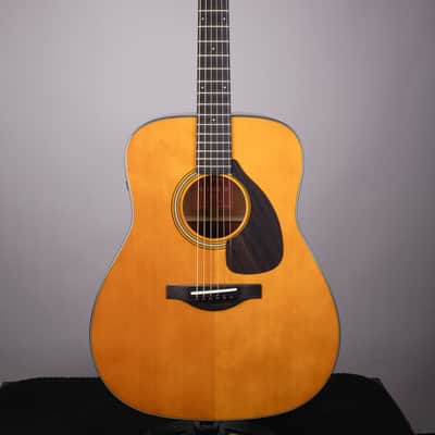 Yamaha FGX5 Dreadnought Acoustic-Electric – Made in Japan – Pro Setup image 2