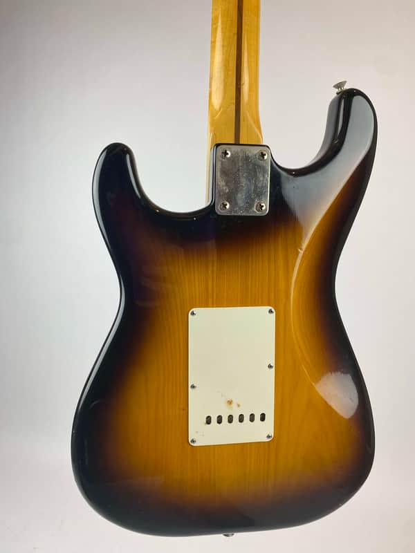 Tobacco Burst Robin RG -80 Tokai @1983 First series,, Ash Body