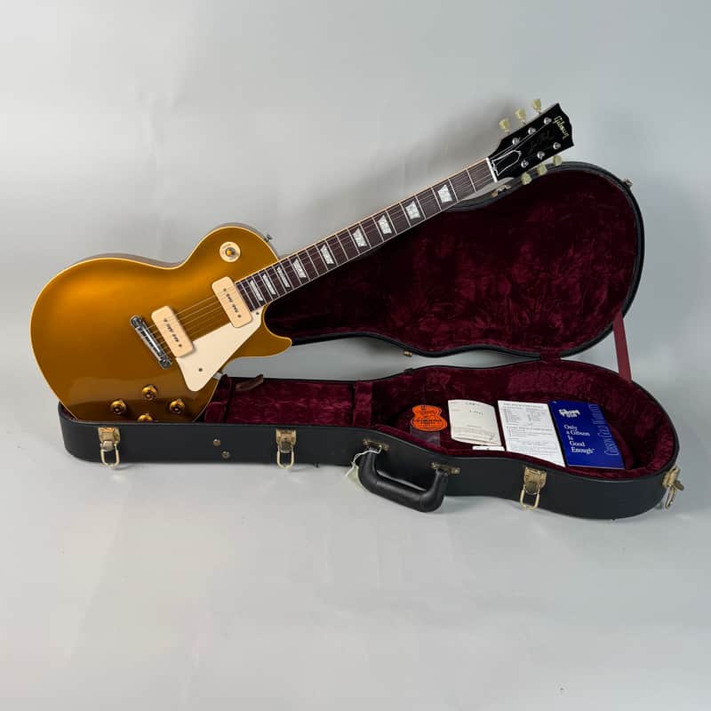2000 Gibson Les Paul Standard โ54 Reissue R4