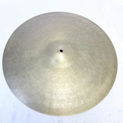ZILDJIAN Istanbul K New Stamp 18" 1488g Old K Crash Ride [09/03] image 1