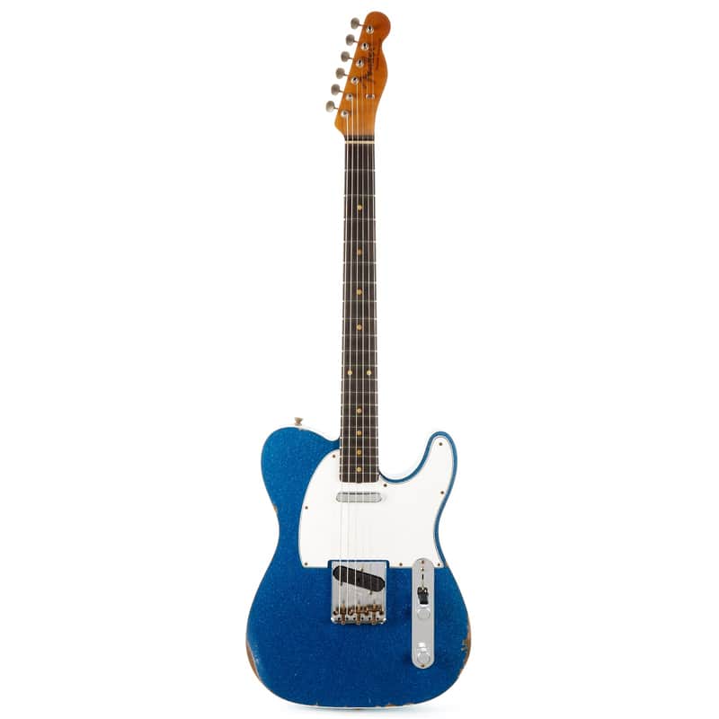 Fender Custom Shop '61 Reissue Telecaster Custom Relic image 1