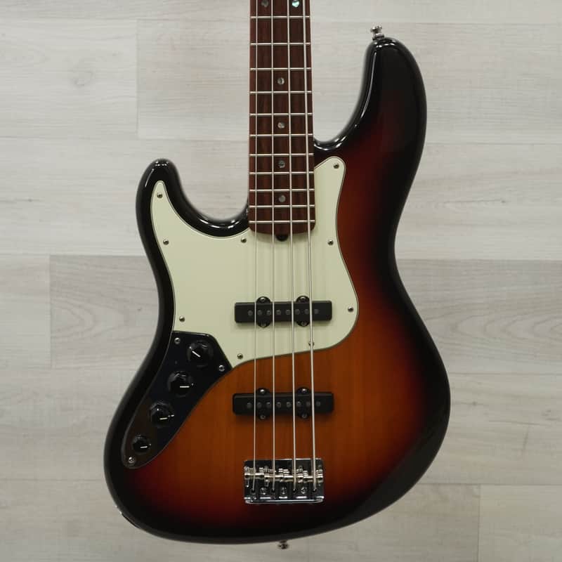 Fender American Deluxe Jazz Bass