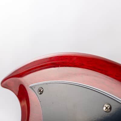 Gibson SG Standard, Heritage Cherry | Demo image 16