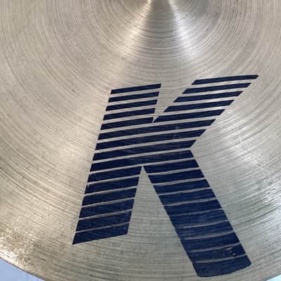 Zildjian 16" K Series Dark Crash Cymbal image 3